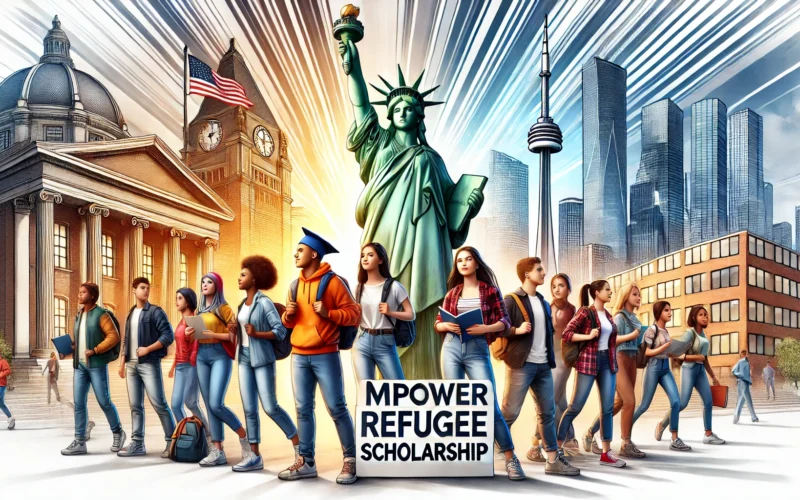 MPOWER Refugee Scholarship