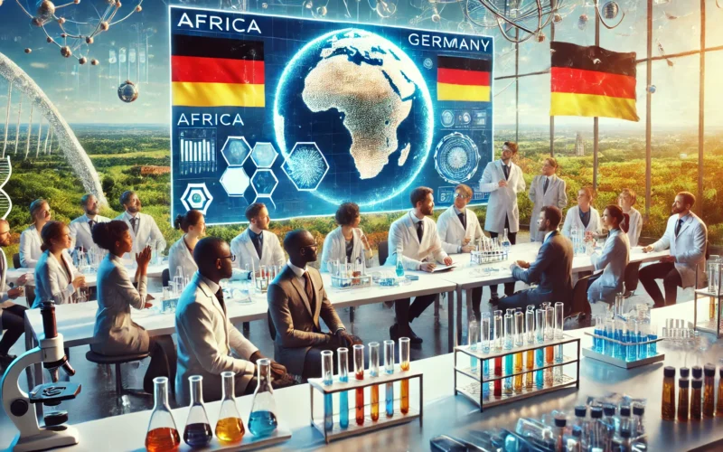 African-German Network of Excellence in Science