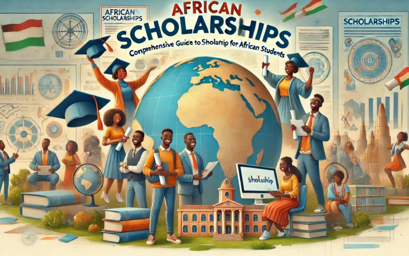 African scholarships, stem, scholarship for african students