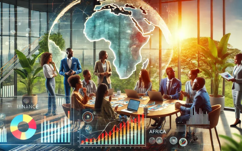 Lists of Finance Programs or Internships Available to African Students