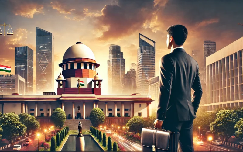 Delhi Legal Market: A Complete Guide for Law Interns