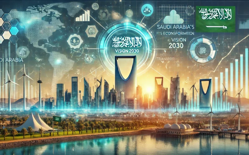 Saudi Arabia's Economic Transformation: An Overview of Vision 2030