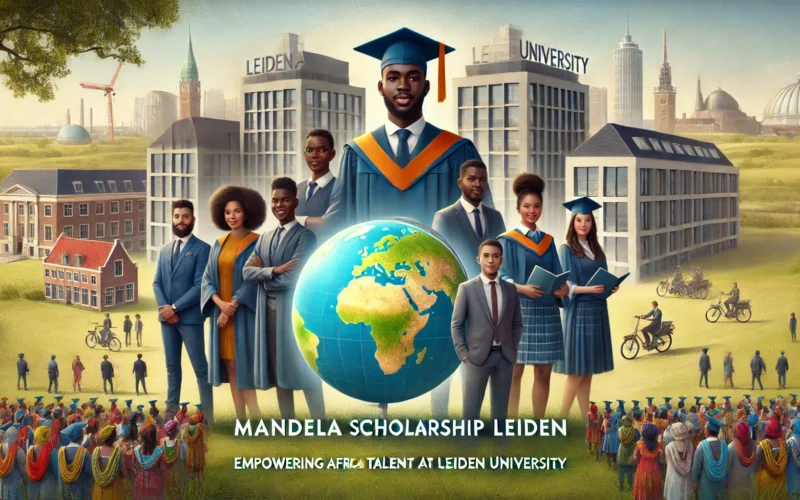 Mandela Scholarship Leiden: Empowering African Talent at Leiden University