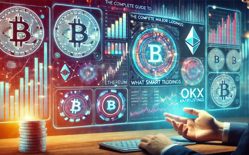 The Complete Guide to OKX Major Listings: What Smart Traders Need to Know