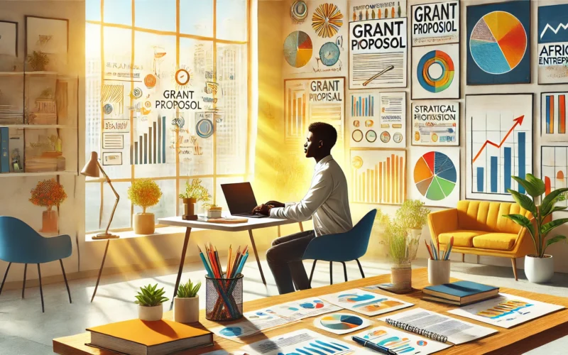 The Ultimate Guide to Writing Winning Business Grant Proposals for African Entrepreneurs