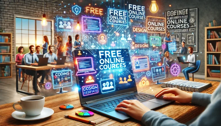 Free Online Courses with Certificates: The Ultimate Guide to Cost-Free Professional Development