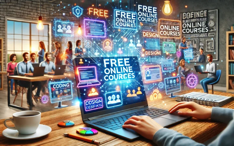 Free Online Courses with Certificates: The Ultimate Guide to Cost-Free Professional Development