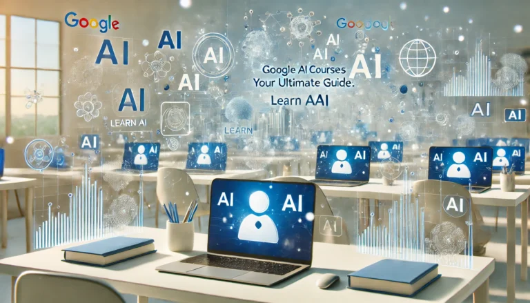 Google AI Courses for Beginners: Your Ultimate Guide | Learn AI