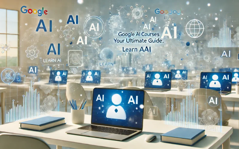 Google AI Courses for Beginners: Your Ultimate Guide | Learn AI