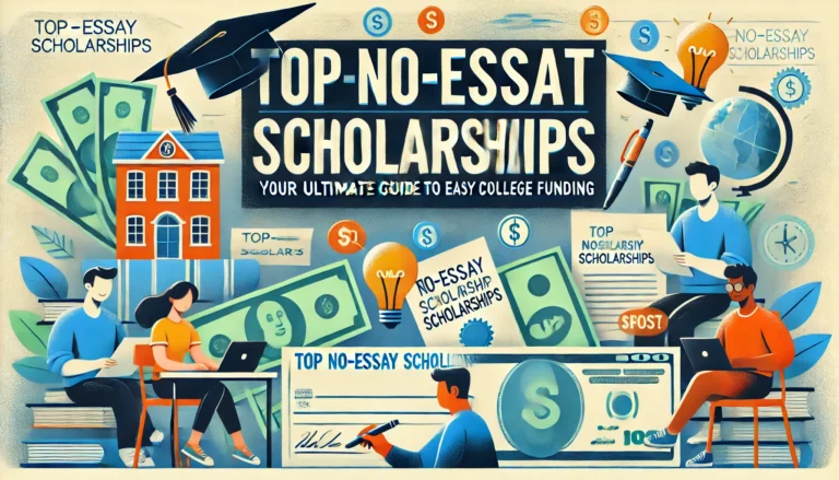 Niche $50,000 No Essay Scholarship