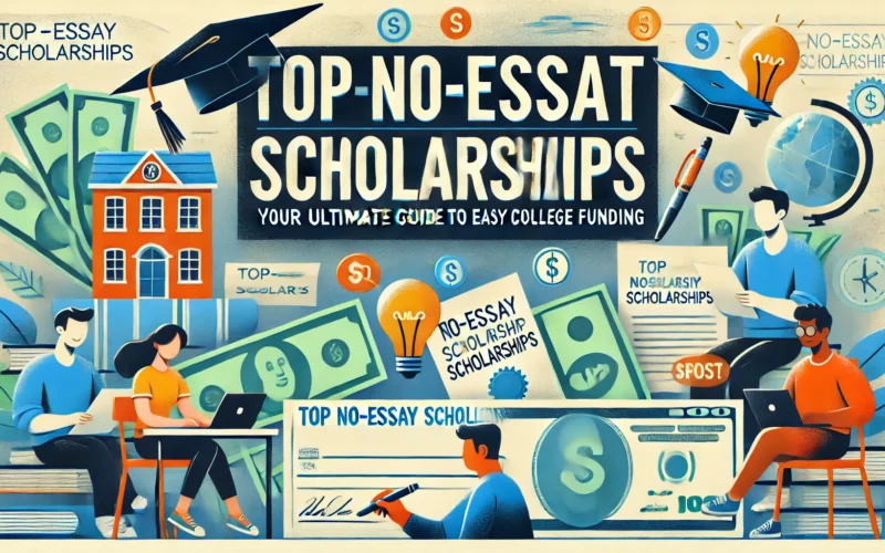 Niche $50,000 No Essay Scholarship