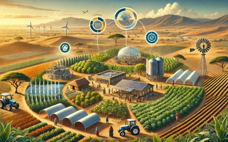 Agricultural Innovation Grants