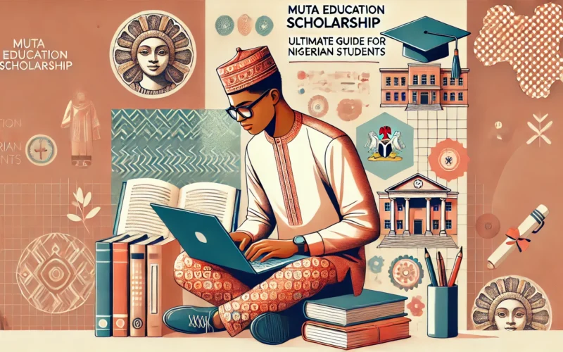 MUTA Education Scholarship: Ultimate Guide for Nigerian Students