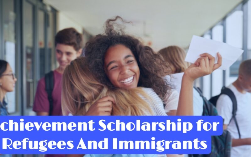 Scholarships for Refugee Students in North America 2025