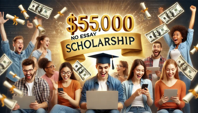 How to Apply for the Niche $50,000 No Essay Scholarship