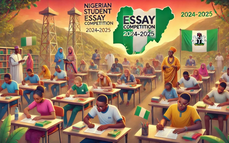 Nigerian Student Essay Competitions