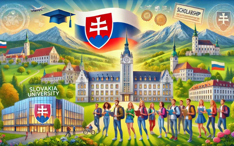 Study in Slovakia