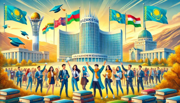 Kazakhstan Scholarships