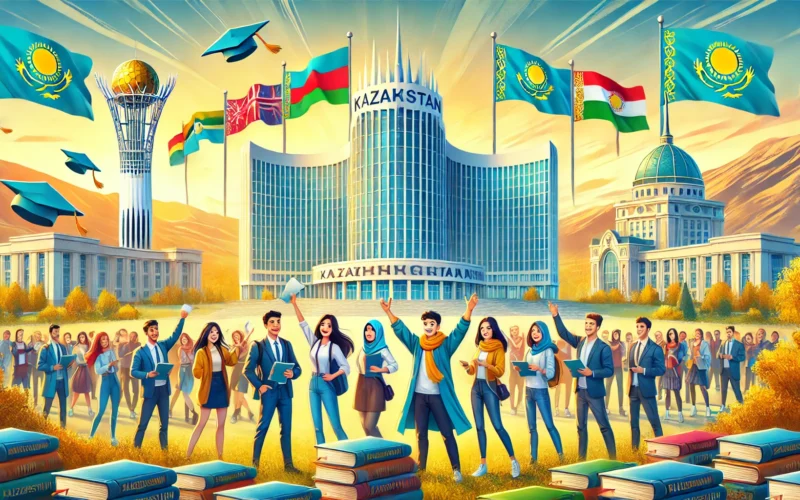 Kazakhstan Scholarships