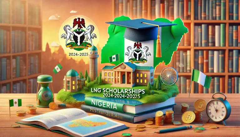 Nigeria LNG Scholarships