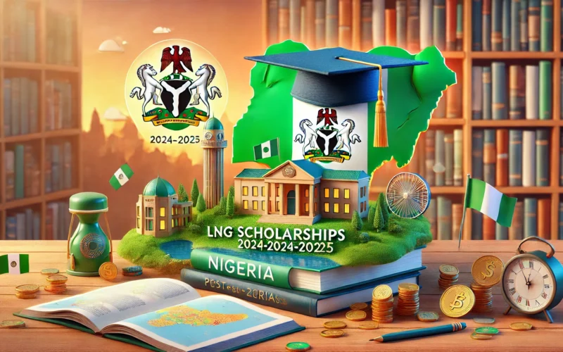 Nigeria LNG Scholarships