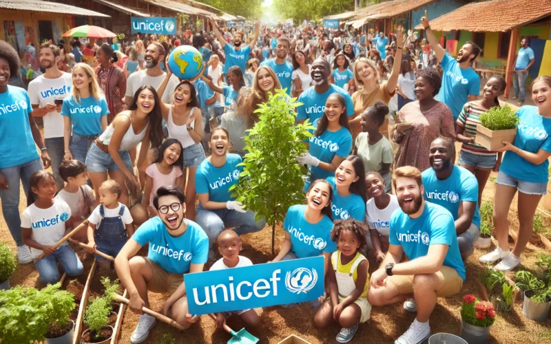 UNICEF Volunteer Opportunities