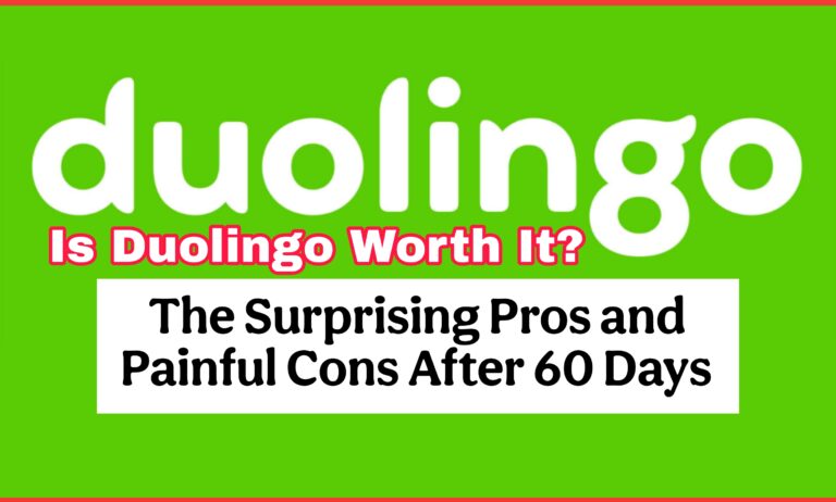 Is Duolingo Worth It in 2025? The Surprising Pros and Painful Cons After 60 Days