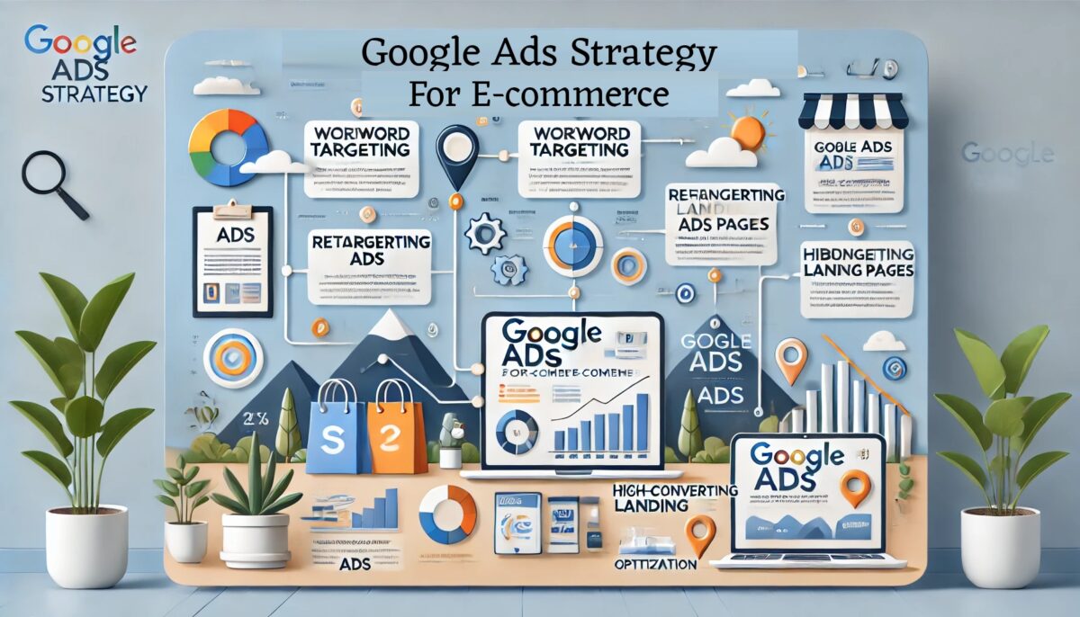 Here’s a visual breakdown of how Shopify leveraged Google Ads effectively