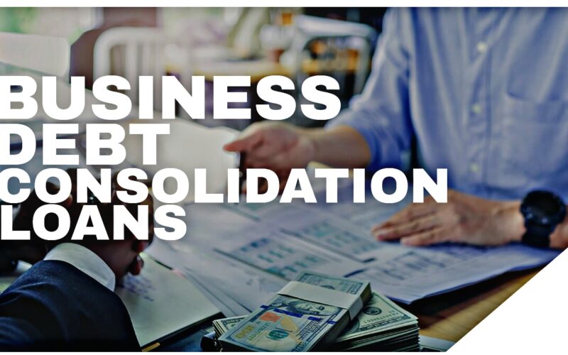 Business Debt Consolidation Loans