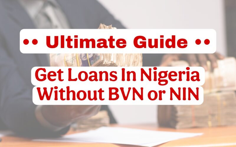 Best Loan Apps in Nigeria (2025) – Compare and Apply Fast