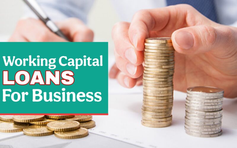 Working Capital Loans for Small Businesses