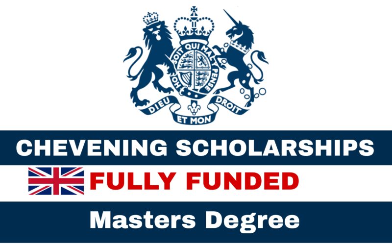 Chevening Scholarships UK – Fully Funded Master’s (2025–2026)