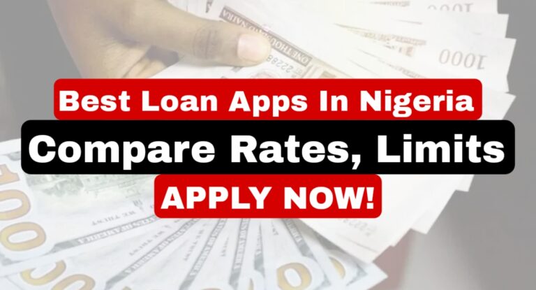 Best Loan Apps in Nigeria 2025: Compare Rates, Limits, and Approval Time