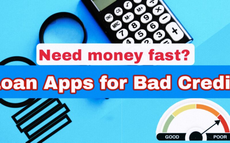 Loan Apps for Bad Credit in Nigeria