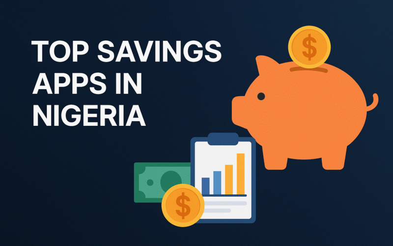 Savings Apps