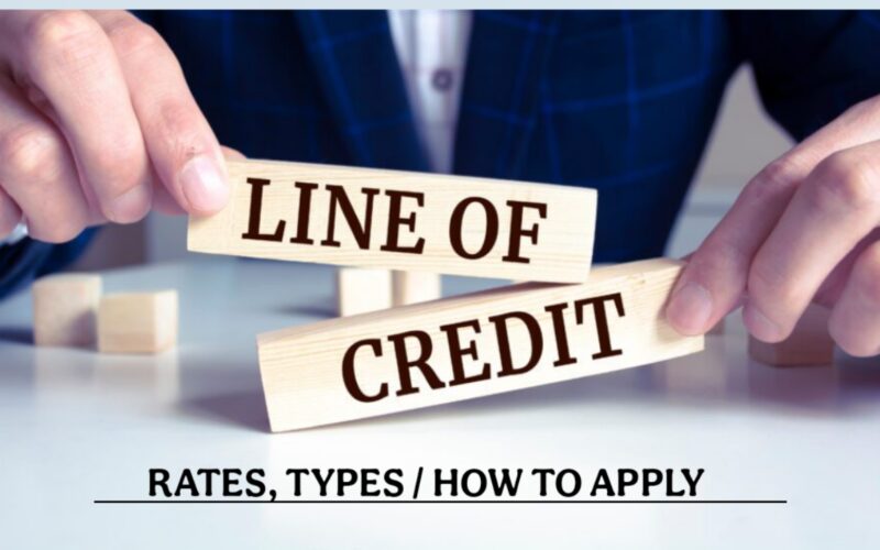 Business Line of Credit Basics: Rates, Types & How to Apply