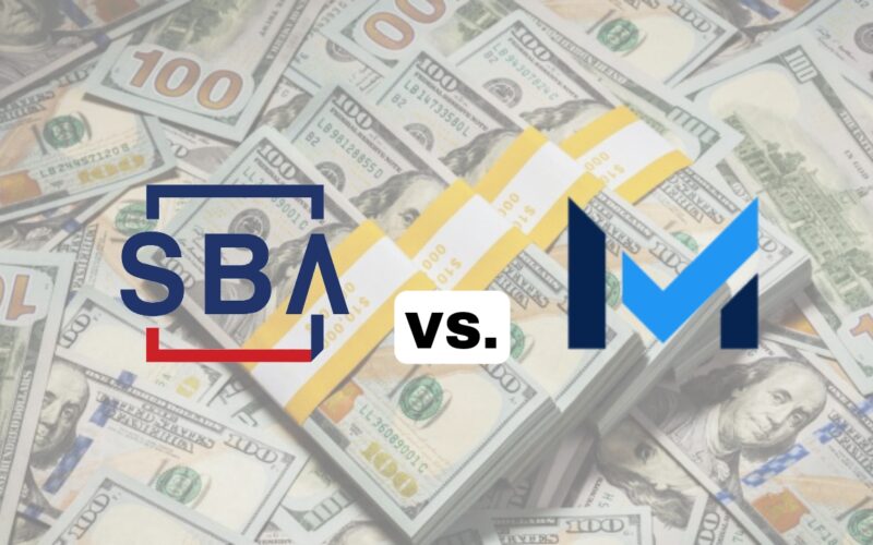 SBA Loans vs. Merchant Cash Advances: Which Is Right for Your Small Business