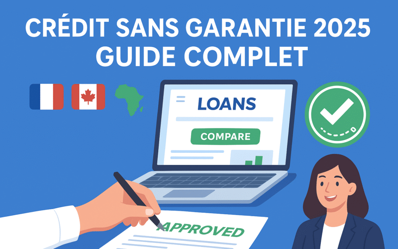Crédit Sans Garantie