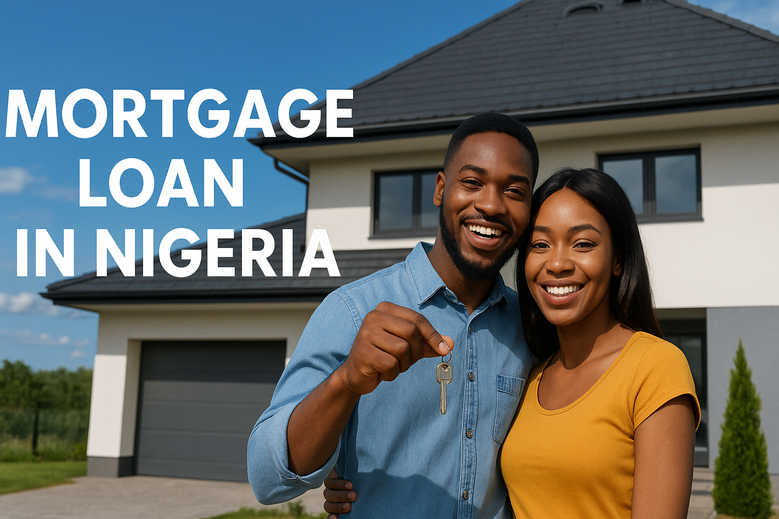 Mortgage Loan in Nigeria
